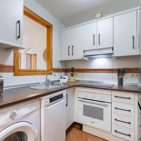 Jardin Privado # Netflix # Playa A 8Min # Wifi # Familia # Apartamento Vera Exterior photo